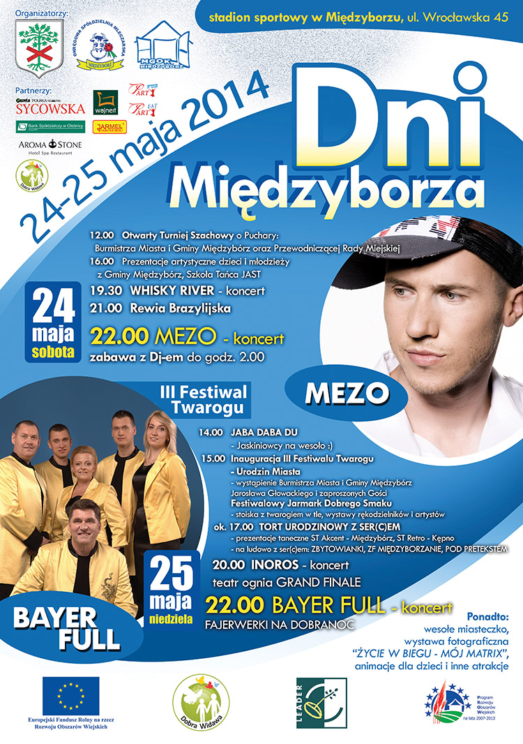 Dni Międzyborza 2014