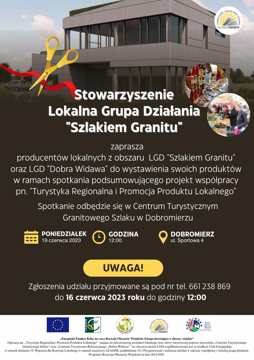 Plakat Dobromierz