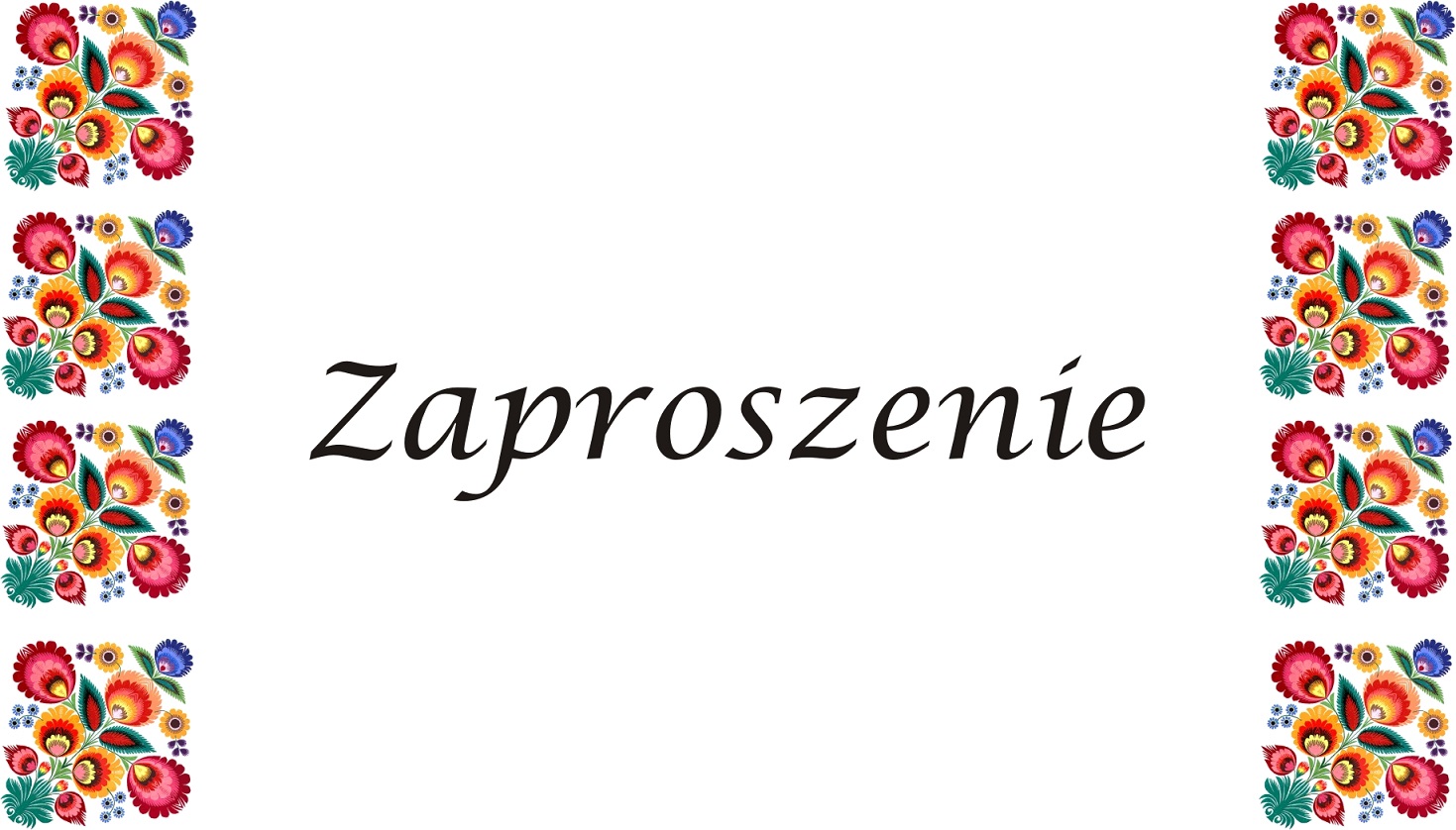 Zaproszenie 123