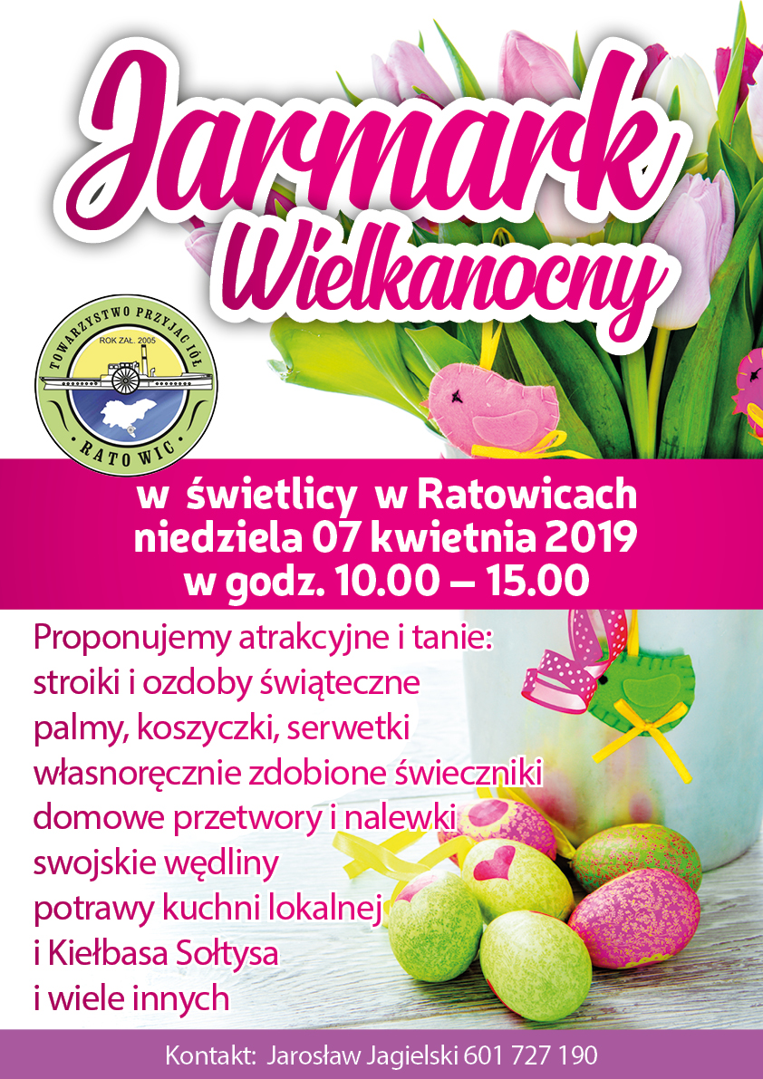 plakat a3 jarmark 2019